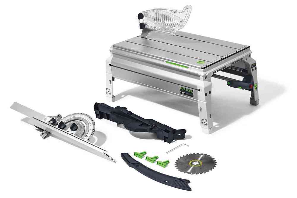 Festool Pilarka stolikowa CS 50 EBG-FLR PRECISIO - 574770
