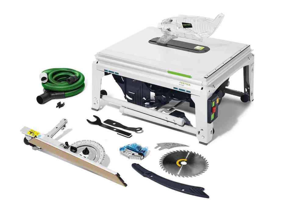Festool Pilarka stolikowa TKS 80 EBS - 575781