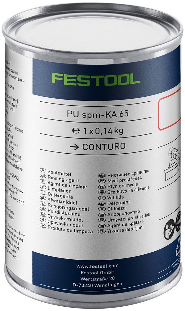 Festool Płyn do mycia PU spm 4x-KA 65 - 200062