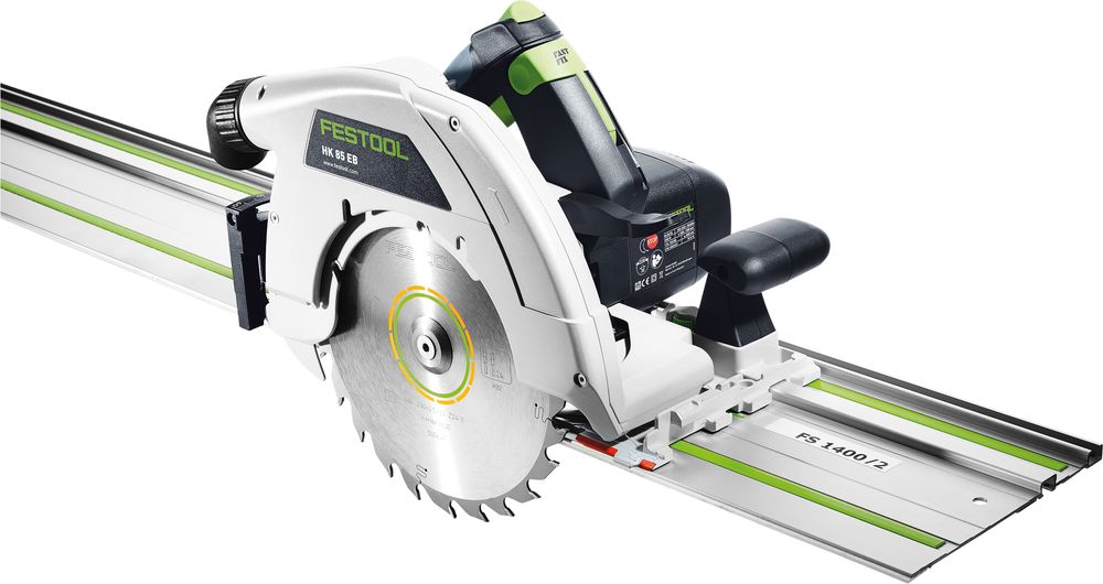 Festool Ręczna pilarka tarczowa HK 85 EB-Plus-FS - 576138