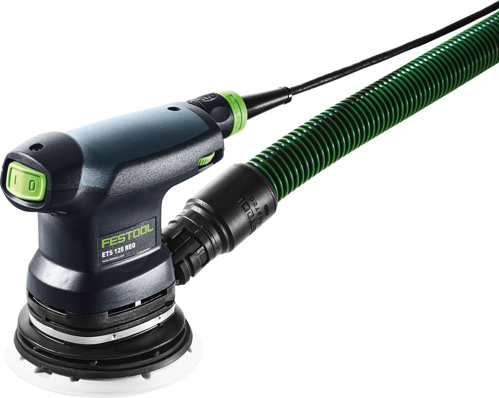 Festool Szlifierki mimośrodowe ETS 125 REQ - 201213