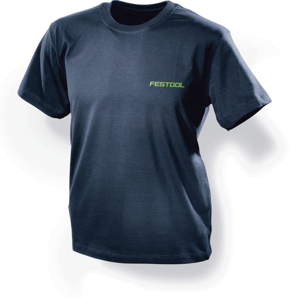Festool T-Shirt z wycięciem okrągłym Festool XL - 204018