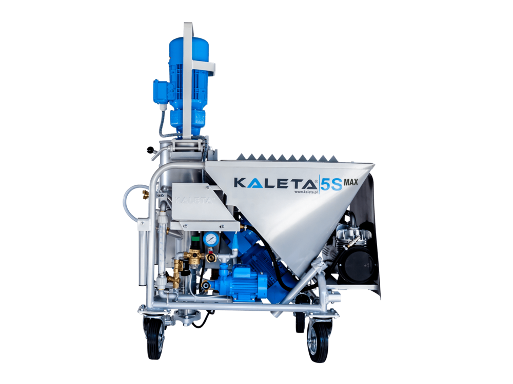 Agregat tynkarski Kaleta 5/S MAX