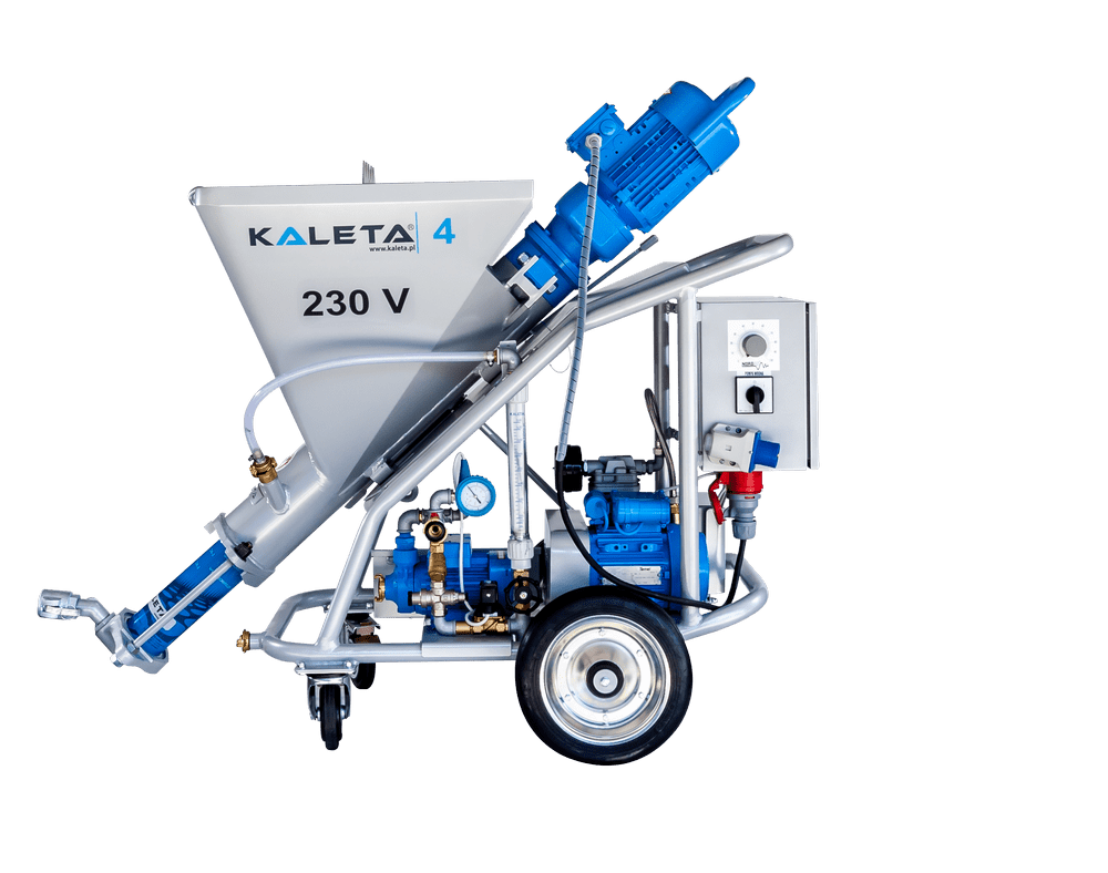 Agregat tynkarski Kaleta A4 S/ Super-230 V