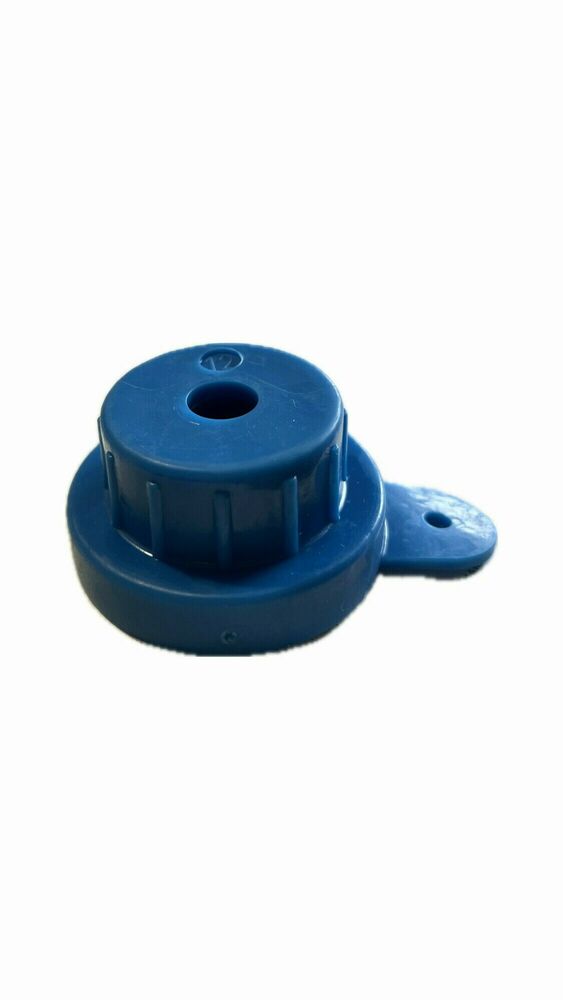 Dysza do pistoletu tynkarskiego 12 mm NIEBIESKA stożkowa kod producenta 65509C