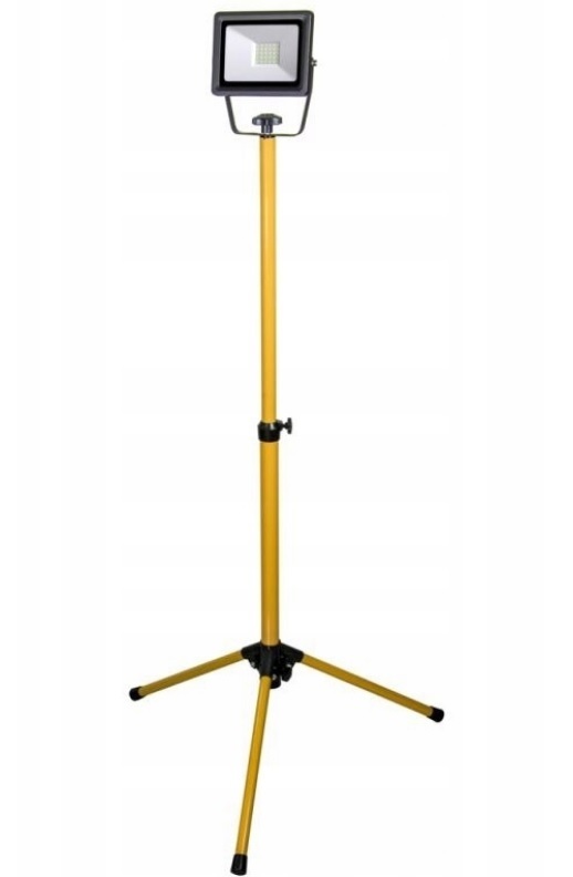 Lampa/halogen LED 50W (statyw)