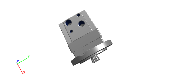 Pompa hydrauliczna OMSS160 426483