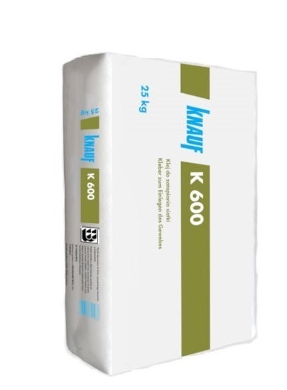 Knauf K 600 Klej do zatapiania siatki - 25 kg - 544424