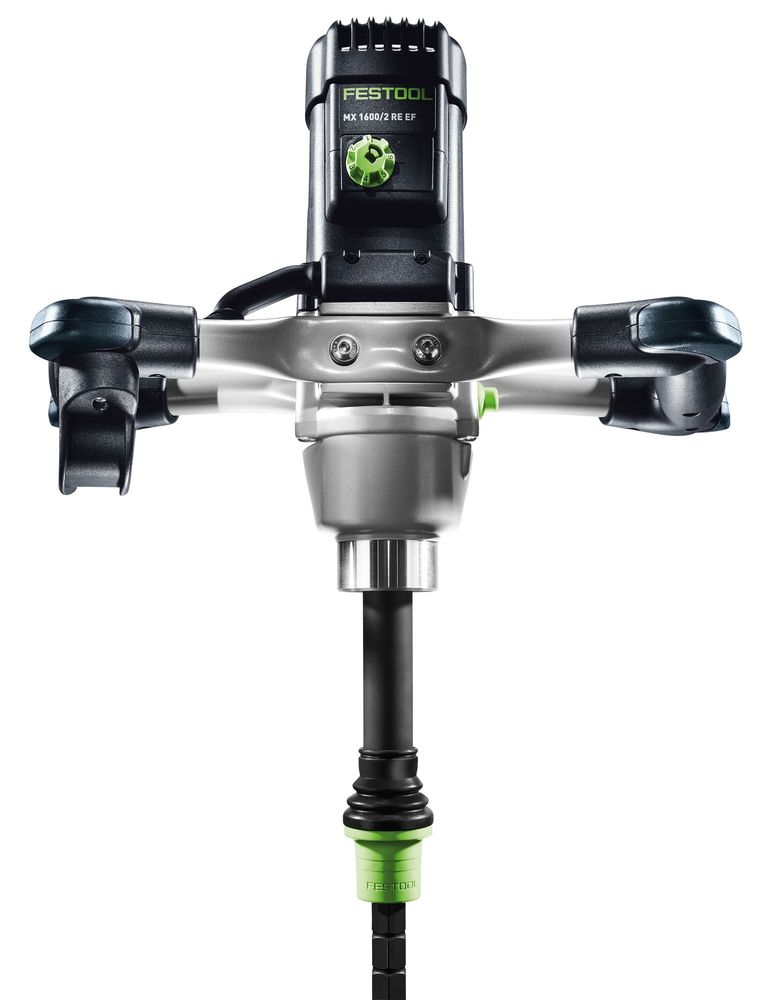 Mieszadło Festool MX 1600/2 E EF HS3R do betonu, jastrychu, tynku