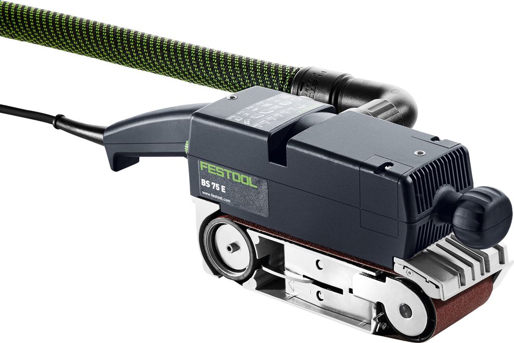Festool Szlifierka taśmowa BS 75 E-Plus - 576295