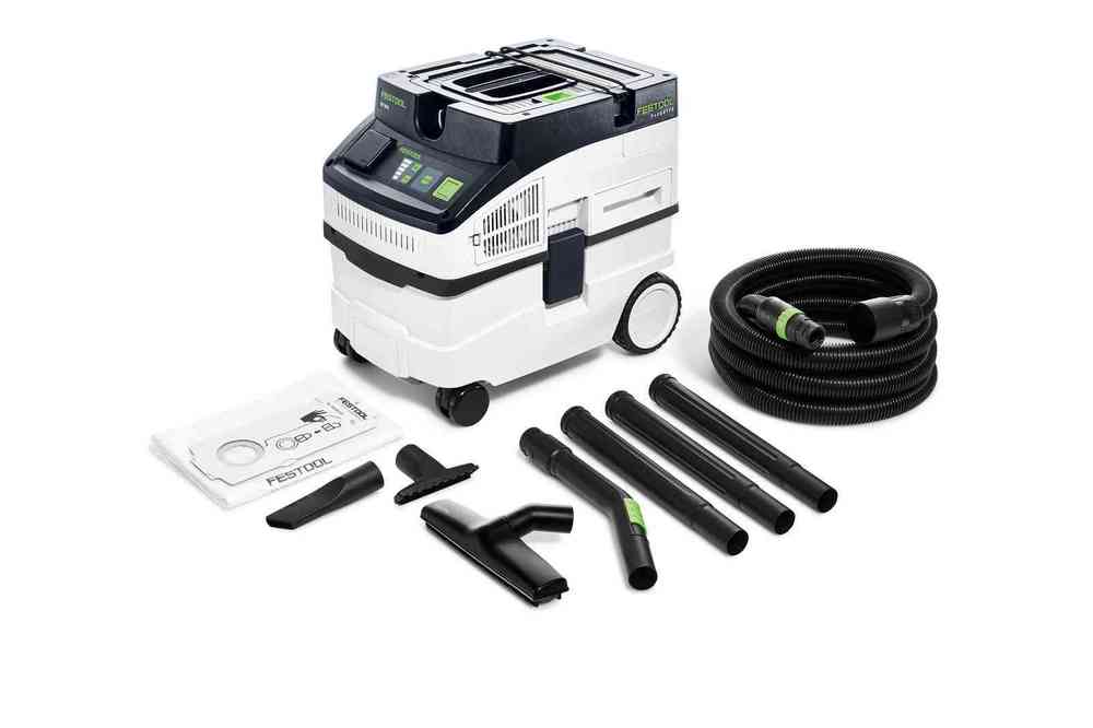 Festool Odkurzacz mobilny CT 15 E-Set CLEANTEC - 577415