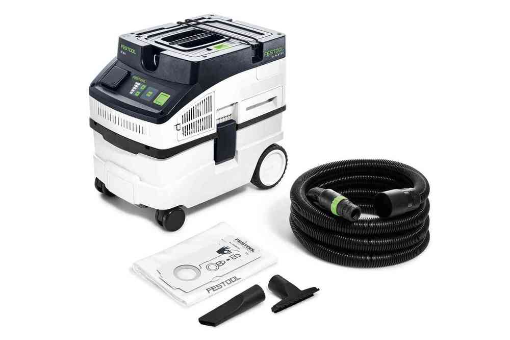 Festool Odkurzacz mobilny CT 15 E CLEANTEC - 577410