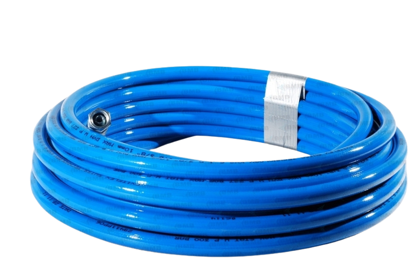 Wąż do gładzi 3/8" do malowania - 15mb - 330 bar / wąż do agregatów malarskich Wagner, Titan, Speeflo, Graco