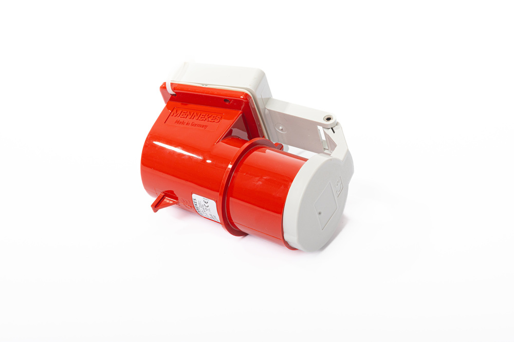 WTYCZKA SPRZĘTOWA CEE 5X32A PFT - 00002129