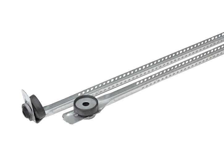 Knauf Wieszak noniuszowy akustyczny część górna 200 mm (25)