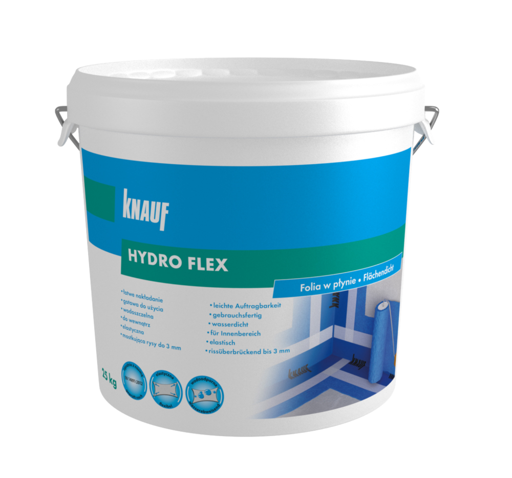 Knauf Hydro Flex Folia w płynie 25 kg (24)