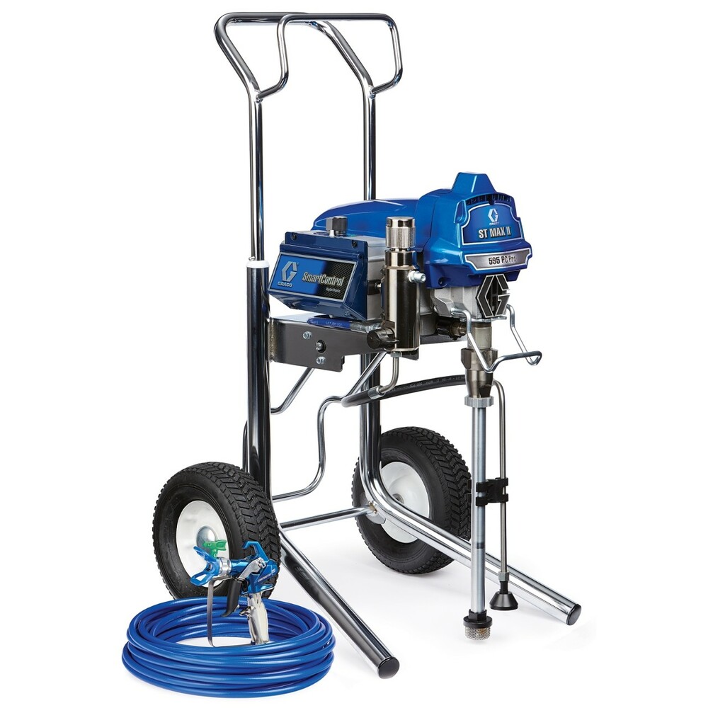 Agregat malarski Graco ST Max II 595 PCPRO