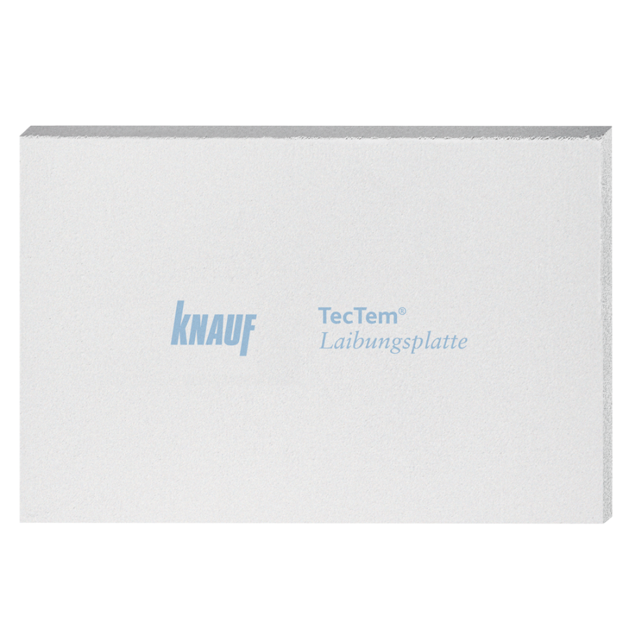 Knauf Płyta do izolacji ościeży Rotkalk in-Board Leibung TecTem 25 mm 625 x 309 (15/12)