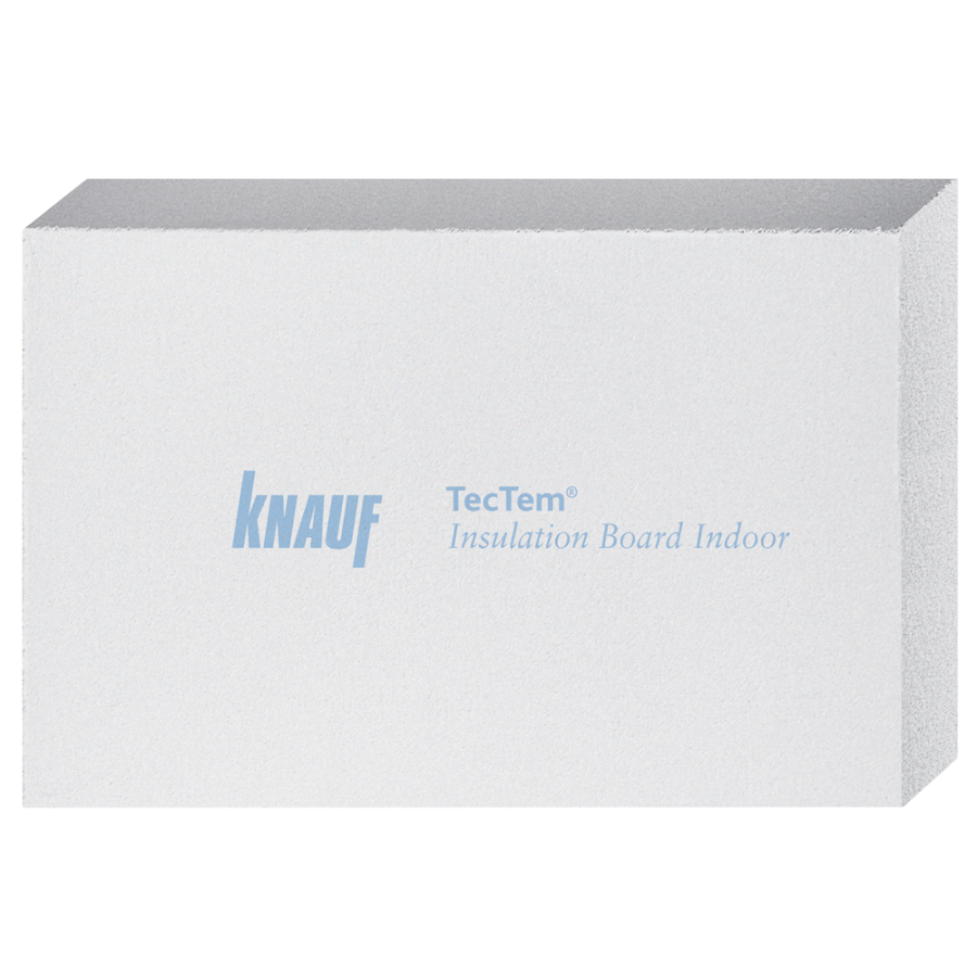 Knauf Płyta izolacyjna Rotkalk in-Board 045 TecTem 160 mm 625 x 416 (2/18)