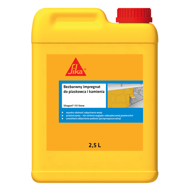 Sikagard-721 Stone 2,5L