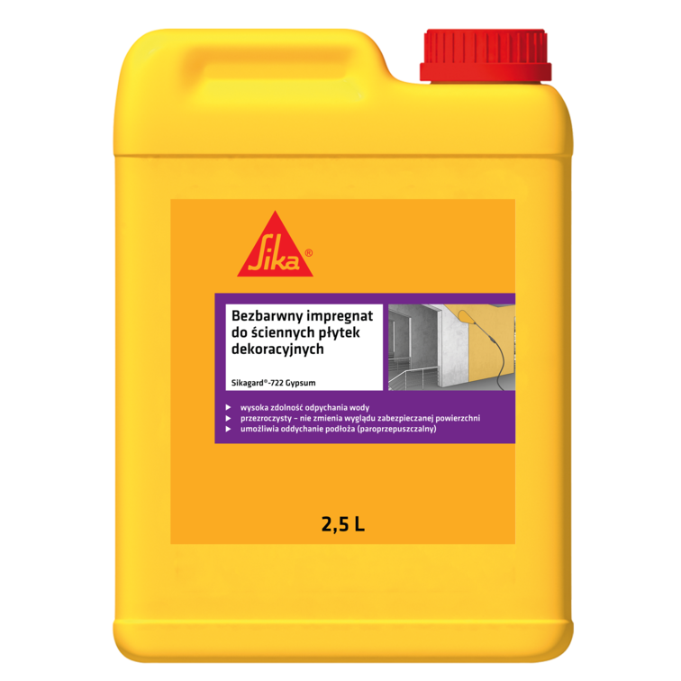 Sikagard-722 Gypsum 5L