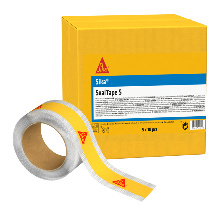 SikaSealTape S (1x50m) ROL