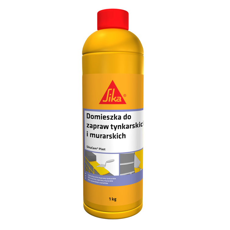 SikaCem Plast 1KG