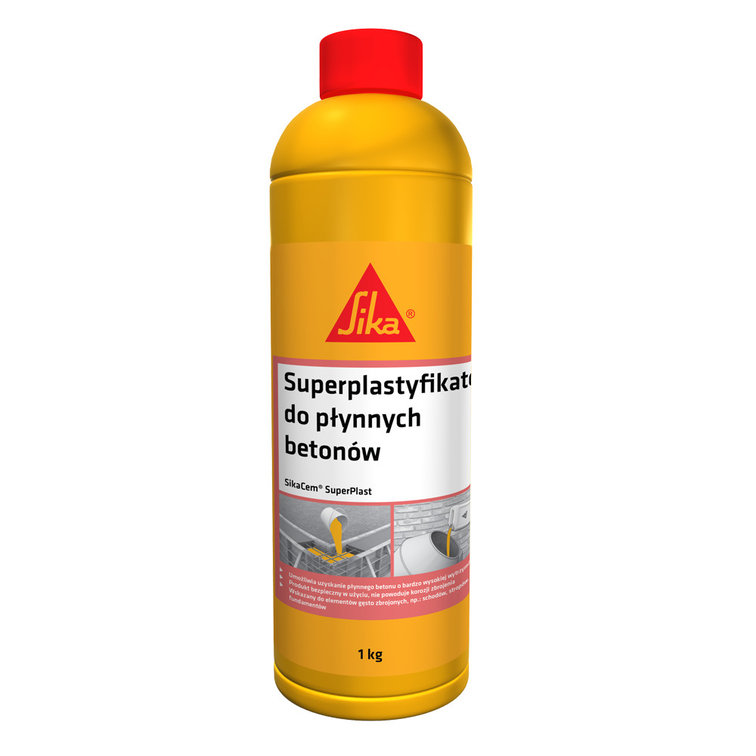 SikaCem SuperPlast 5KG