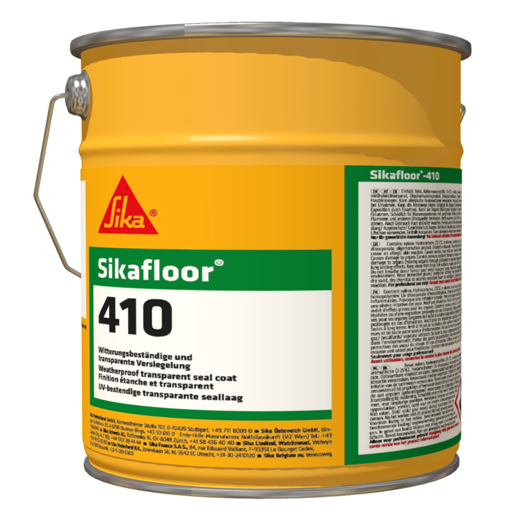 Sikafloor-410 3L
