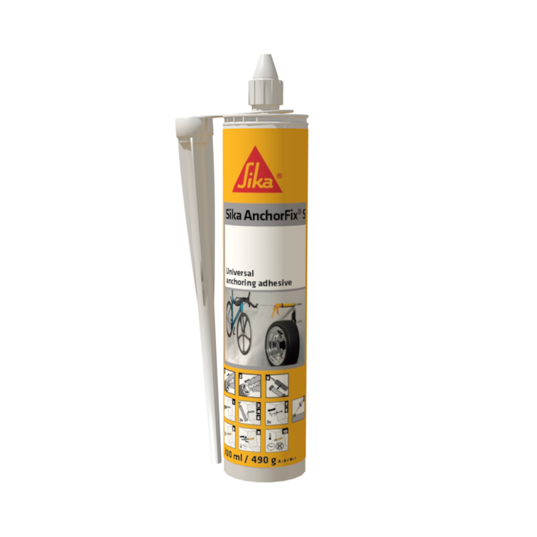 Sika AnchorFix S (AB) 300ml