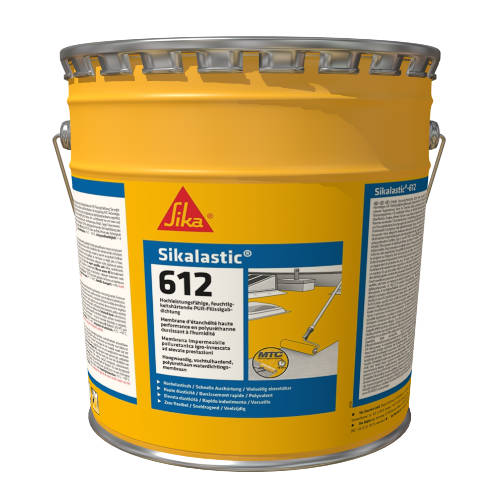 Sikalastic-612 Szary 15L