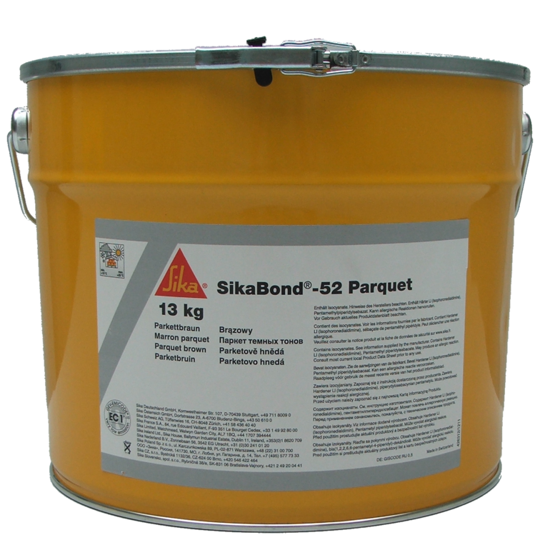 SikaBond-52 Parquet Brązowy 13KG