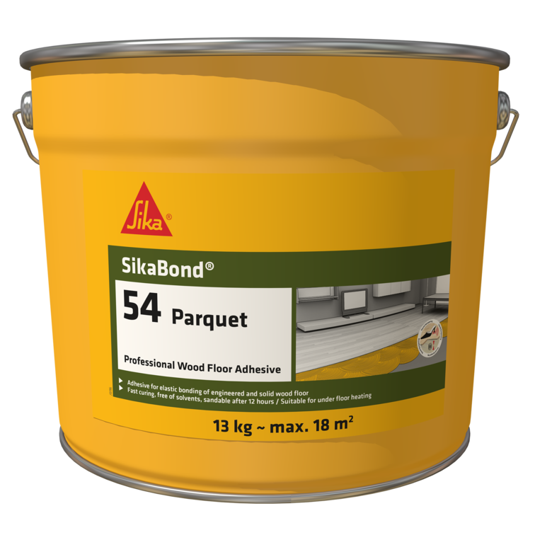 SikaBond-54 Parquet Brązowy 13KG