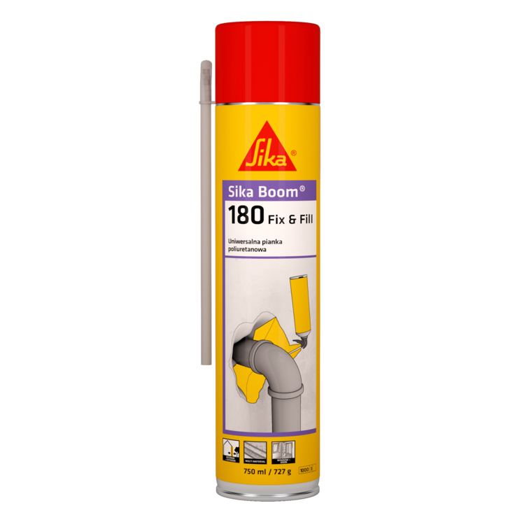 SikaBoom-180 Fix & Fill 300ML