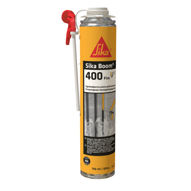 SikaBoom-400 Fire 750ML