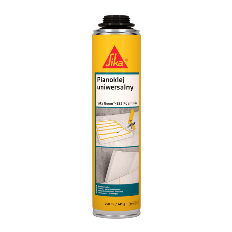SikaBoom-582 Foam Fix 750ML