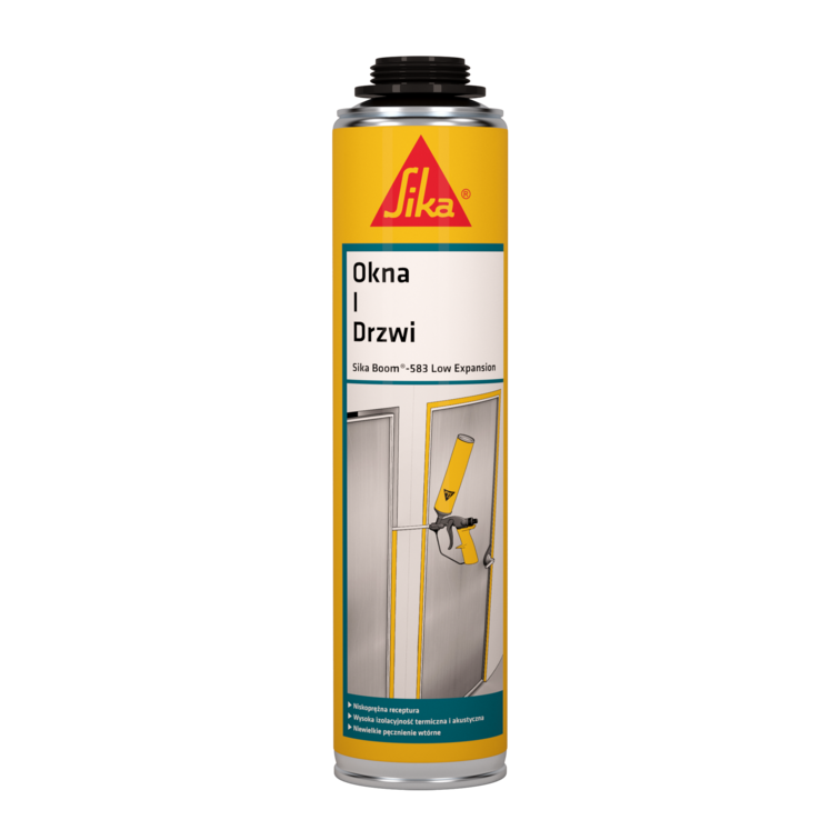 SikaBoom-583 Low Expansion 750ML