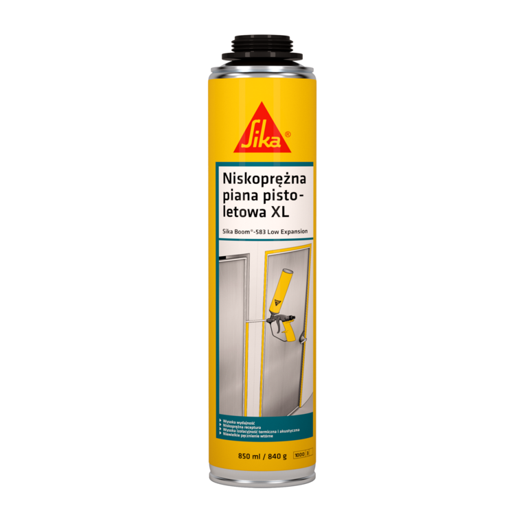 SikaBoom-583 Low Expansion 850ML