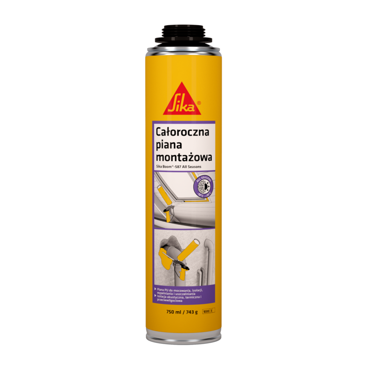 SikaBoom-587 All Seasons 750ML