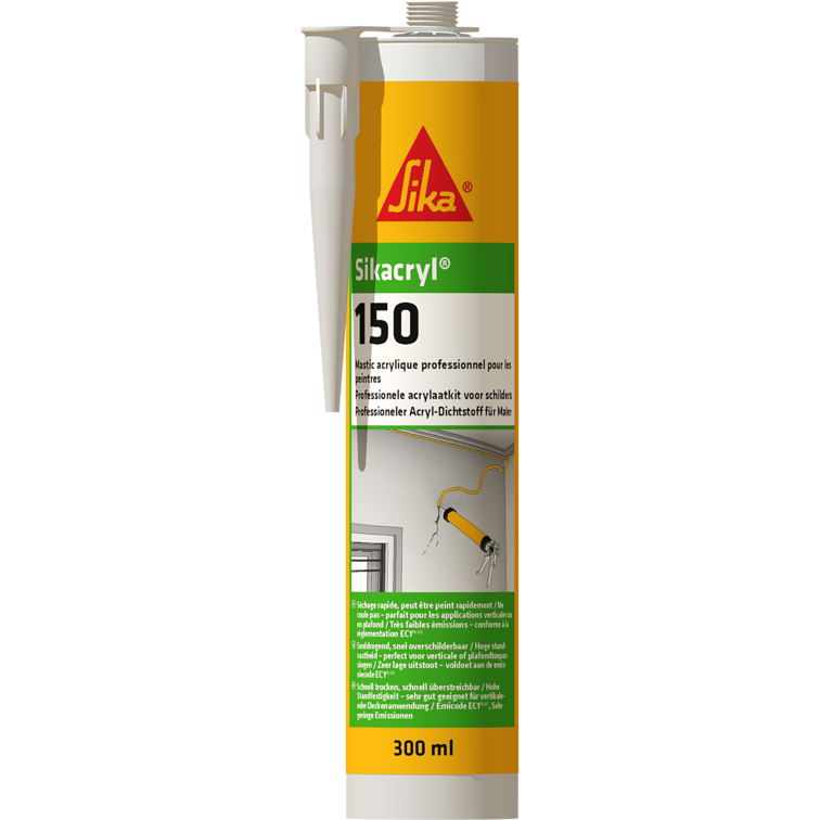 Sikacryl-150 Biały 300ml