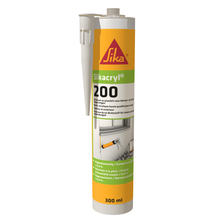 Sikacryl-200 Biały 300ml
