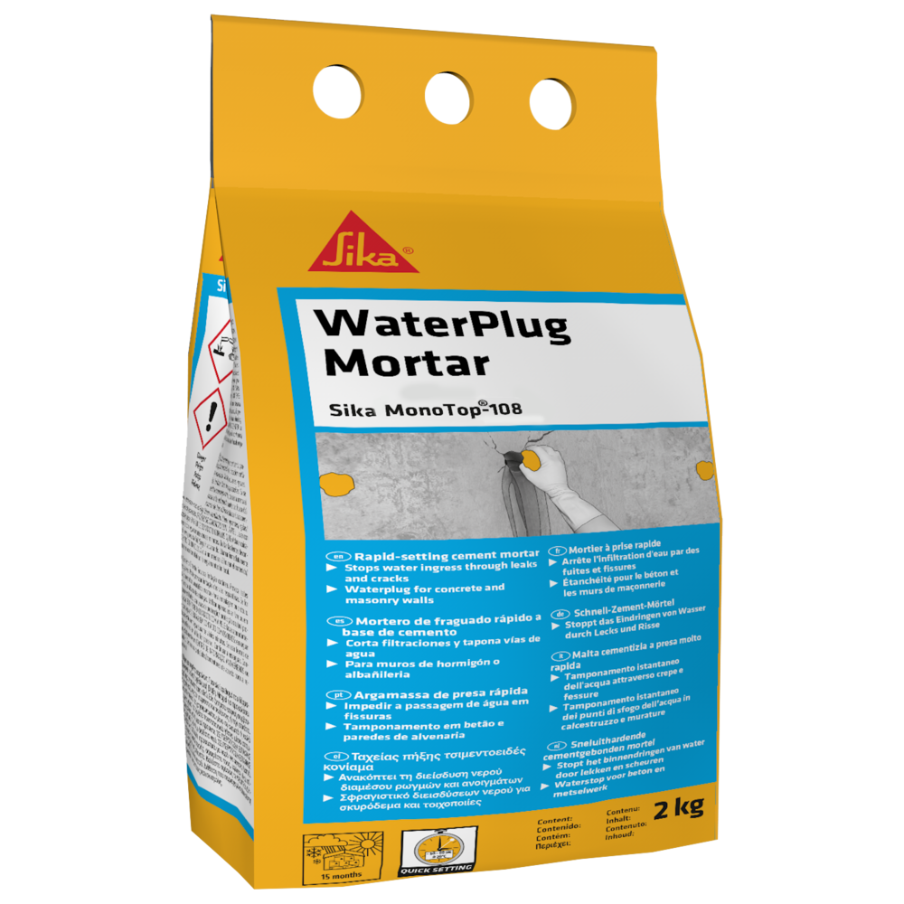 SikaMonoTop-108 Water 5KG