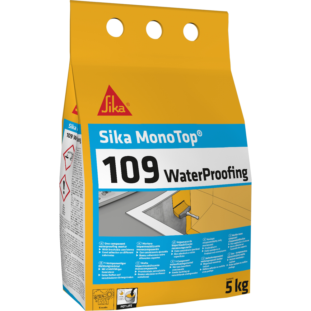 SikaMonoTop-109 WaterProofing 5KG