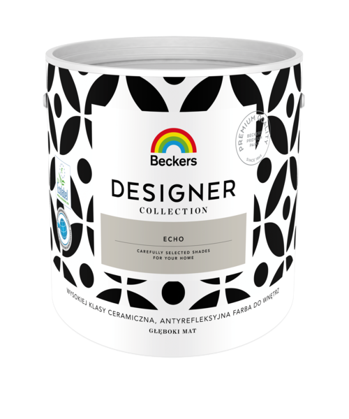 Beckers Designer Collection Echo 2,5L