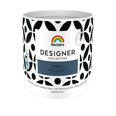 Beckers Designer Collection Midnight-2,5l