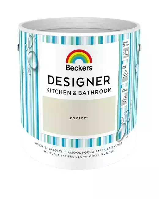 BECKERS DESIGNER K&B COMFORT 2,5L