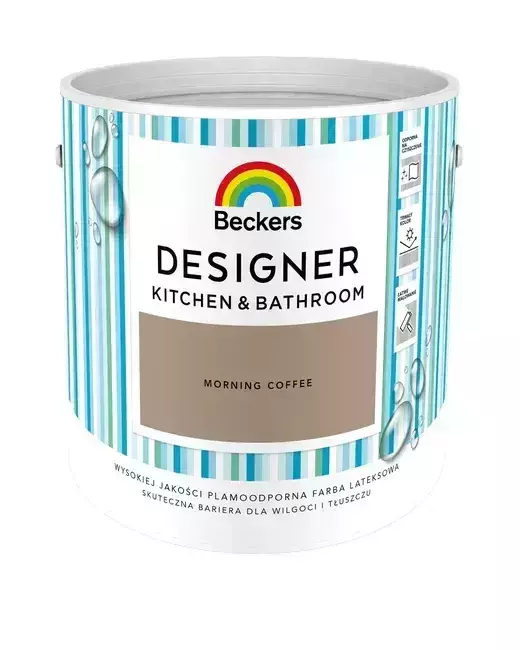 BECKERS DESIGNER K&B MORNING COFFEE 2,5L