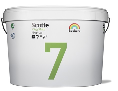 Beckers Scotte 7 Baza A 9L