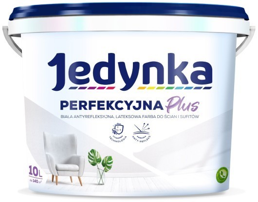 Jedynka Perfekcyjna Plus 10L NOWOŚĆ