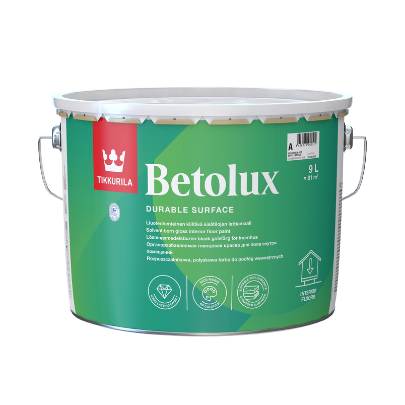 Tikkurila Betolux  ba- 9L